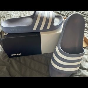 Women’s Adidas Adilette Slide size 9